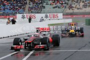 German Grand Prix 2012 - Saturday