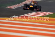 Formula one - Indian Grand Prix 2012 - Friday