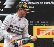 Formula one - Spanish Grand Prix 2014 - Sunday