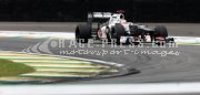 Formula one - Brazilian Grand Prix 2012 - Saturday