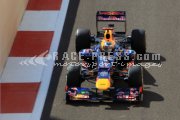 Formula one - AbuDhabi Grand Prix 2012 - Friday