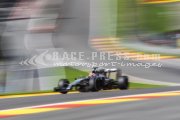 Formula one - Belgium Grand Prix 2014 - Friday