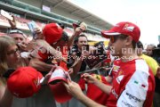 Formula one - Spanish Grand Prix 2015 - Thursday