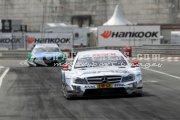 DTM Norisring - 5th Round 2012 - Saturday