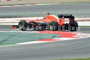 Formula one - Spanish Grand Prix 2013 - Friday