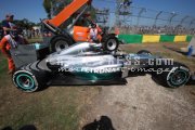 Formula one - Australian Grand Prix 2014 - Friday