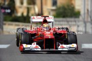 Formula1 Monaco Grand Prix 2012 - Thursday