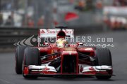 Formula one - Monaco Grand Prix 2013 - Saturday