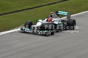 Formula 1 - Malaysian Grand Prix 2012 - Saturday