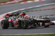 Formula one - Spanish Grand Prix 2013 - Friday