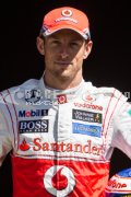 Formula one - Drivers Portrait Shooting