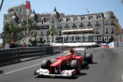 Formula1 Monaco Grand Prix 2012 - Saturday