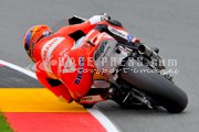 Stefan Bradl - Moto2 - Rd09- German Grand Prix 2011