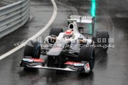 British Grand Prix 2012 - Friday