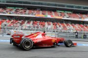 Formula 1 - Pre-Season Testing 2012 - Barcelona II - Sunday