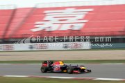 Formula one - Chinese Grand Prix 2012 - Friday