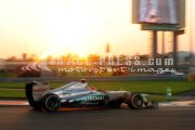 Formula one - AbuDhabi Grand Prix 2012 - Friday