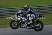 Jorge Lorenzo - MotoGP - pre season testing - Sepang 2011