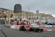 Formula one - Monaco Grand Prix 2013 - Saturday