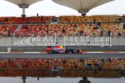 Formula one - Chinese Grand Prix 2012 - Friday