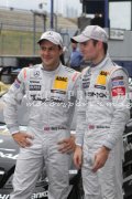 DTM Oschersleben - 8th Round 2012 - Saturday