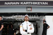 Bahrain Grand Prix 2012 - Friday