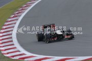 Formula one - German Grand Prix 2013 - Saturday