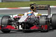 Spanish Grand Prix 2012 - Saturday