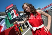 Formula one - German Grand Prix 2013 - Sunday