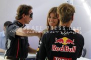 Italian Grand Prix 2012 - Thursday