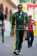 Formula1 Monaco Grand Prix 2012 - Saturday