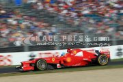 Formula 1 - Australian Grand Prix 2012 - Sunday