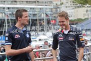 Formula one - Monaco Grand Prix 2013 - Wednesday