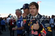Formula one - United States Grand Prix 2012 - Saturday