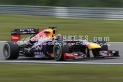 Formula one - German Grand Prix 2013 - Friday