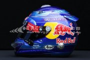 Formula one 2013 Driver Helmets