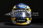 Formula one 2013 Driver Helmets