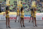 DTM Munich - 6th Round 2012 - Sunday