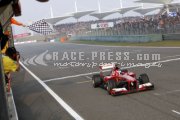 Formula one - Chinese Grand Prix 2013 - Sunday