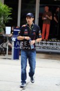 Malaysian Grand Prix 2012 - Thursday