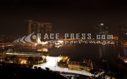 Formula one - Singapore Grand Prix 2012 - Thursday