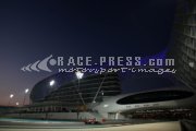 Formula one - AbuDhabi Grand Prix 2012 - Sunday