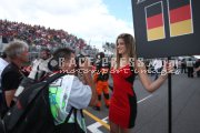 Formula one - Canadian Grand Prix 2013 - Sunday