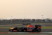 Formula one - Indian Grand Prix 2012 - Sunday