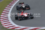 Formula one - German Grand Prix 2013 - Saturday