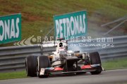 Formula 1 - Malaysian Grand Prix 2012 - Sunday