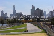 Formula one - Australian Grand Prix 2014 - Friday