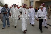 Bahrain Grand Prix 2012 - Friday