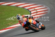 Andrea Dovizioso - MotoGP - pre season testing - Sepang 2011