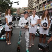 Formula one - Monaco Grand Prix 2014 - Sunday